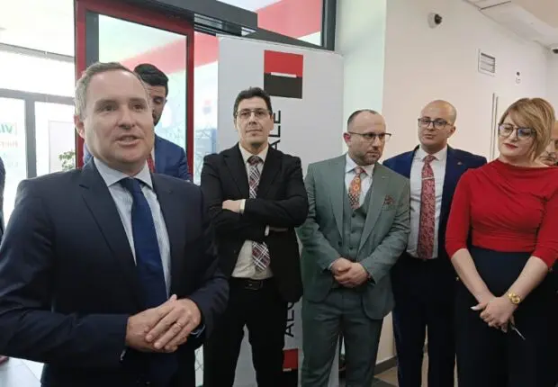 Société Générale Algérie renforce sa présence à Tipaza avec l’ouverture d’une 2ème agence