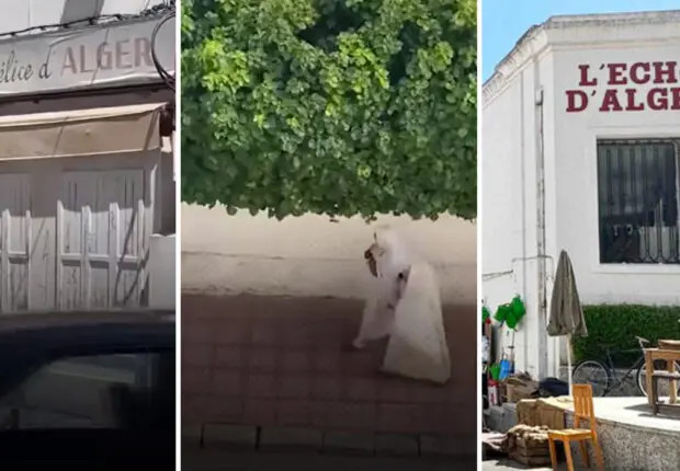 Biopic sur Charles de Gaulle: Tanger se drape des couleurs d’Alger le temps d’un tournage