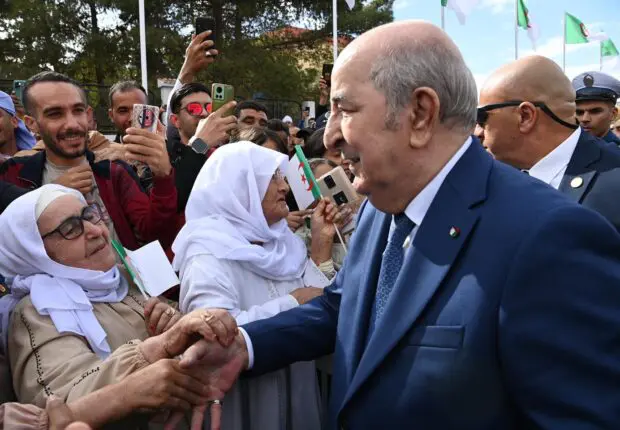 Tebboune prochainement à Tzi Ouzou, Khenchela, Tissemsilt et Constantine