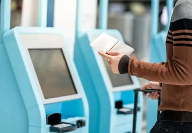 Enregistrement automatique des passagers: bientôt un nouveau service à l’aéroport d’Alger