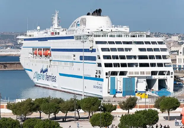 Traversées Oran – Marseille : Algérie Ferries annonce un nouveau changement dans son programme