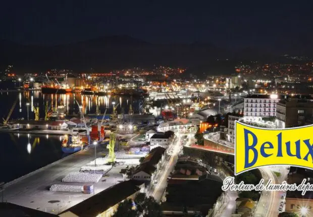 Tourisme nocturne – Algérie : BELUX Éclairage vous donne rendez-vous à Béjaïa ce 24 avril