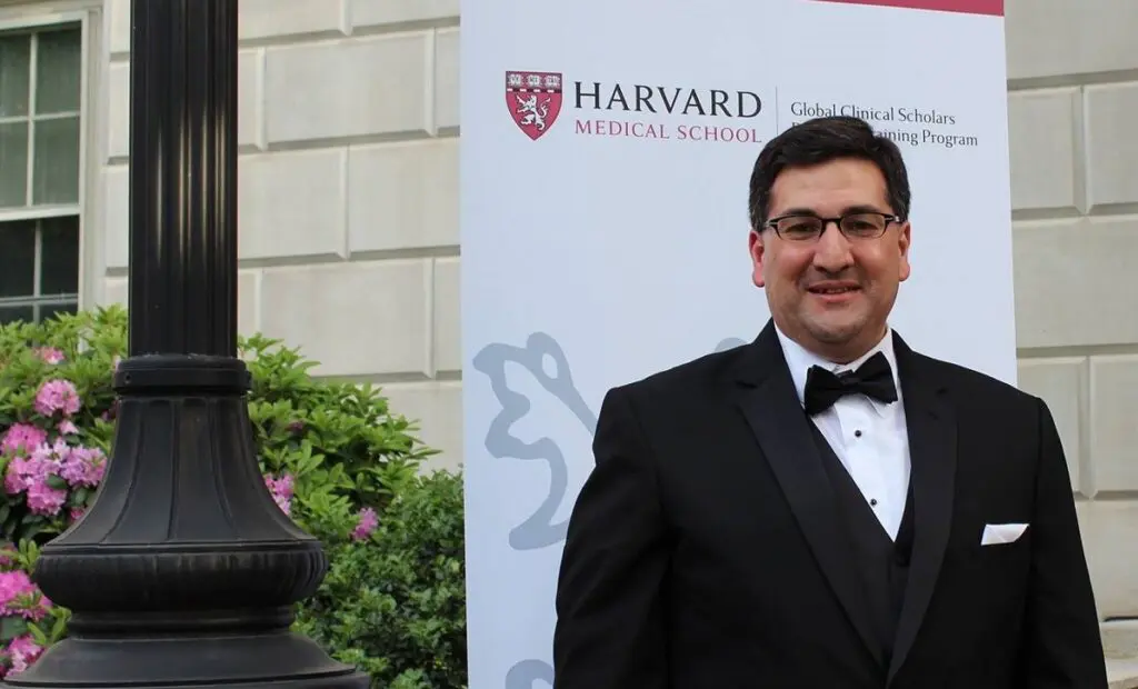 USA : Harvard met à l&rsquo;honneur le chercheur algérien Salim Bouguermouh