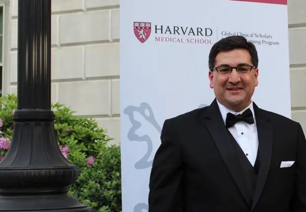 USA : Harvard met à l’honneur le chercheur algérien Salim Bouguermouh