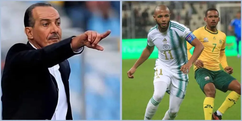 Mauvaise attitude de Brahimi face à la Bolivie : Neghiz défend le joueur