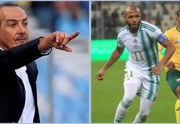 Mauvaise attitude de Brahimi face à la Bolivie : Neghiz défend le joueur