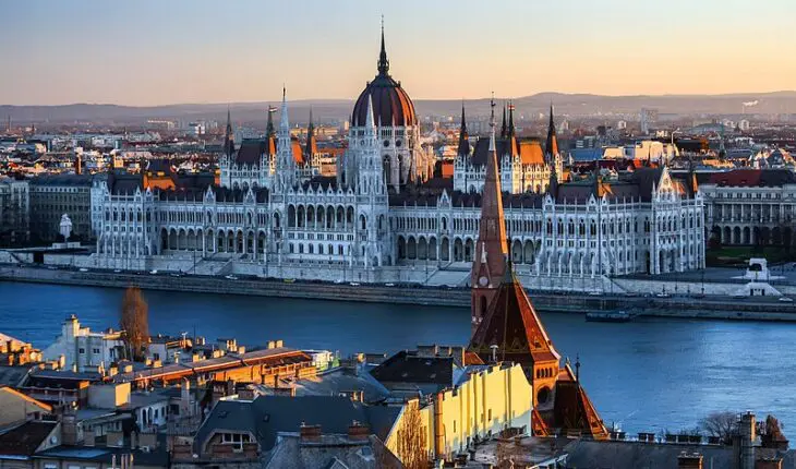 Budapest