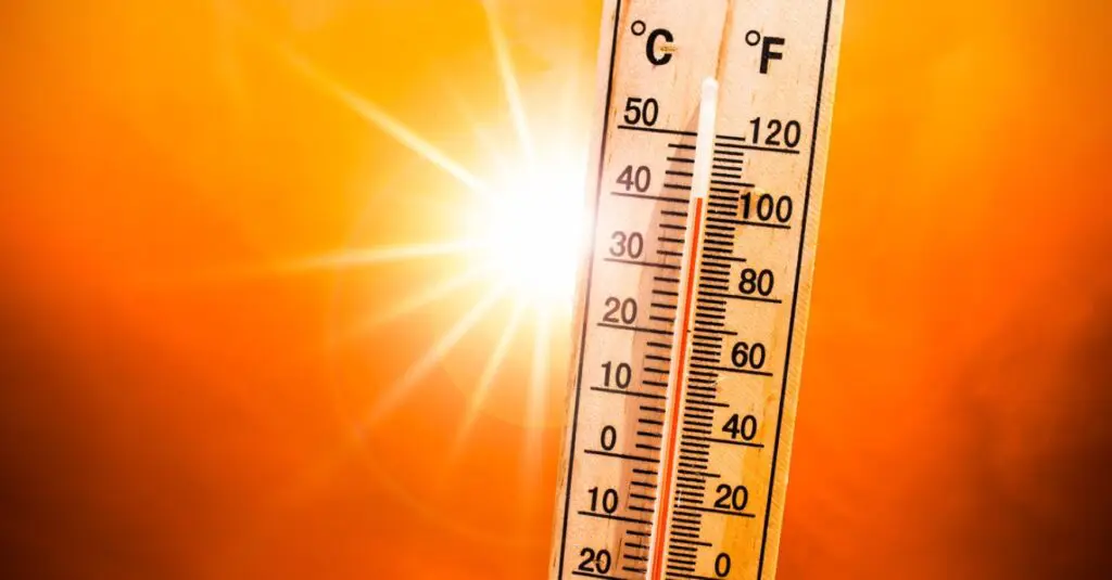 Nouvelle hausse des températures en Algérie : voici le bulletin météo du mardi 2 avril !