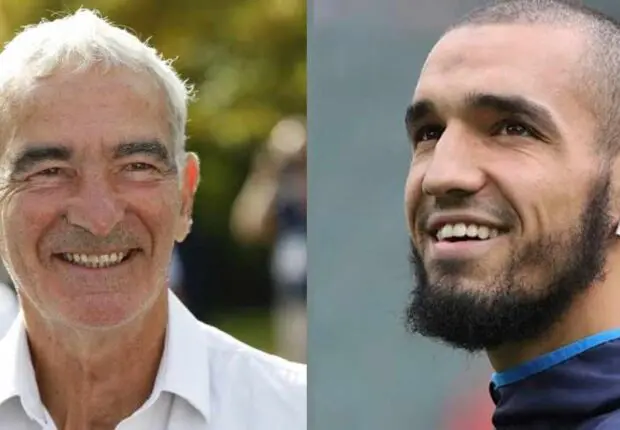 France : quand Domenech compare Bentaleb à Matic