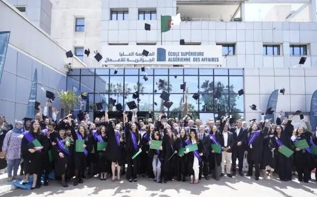 ESAA : 278 diplômés brillants pour la promotion « Emir Abdelkader »