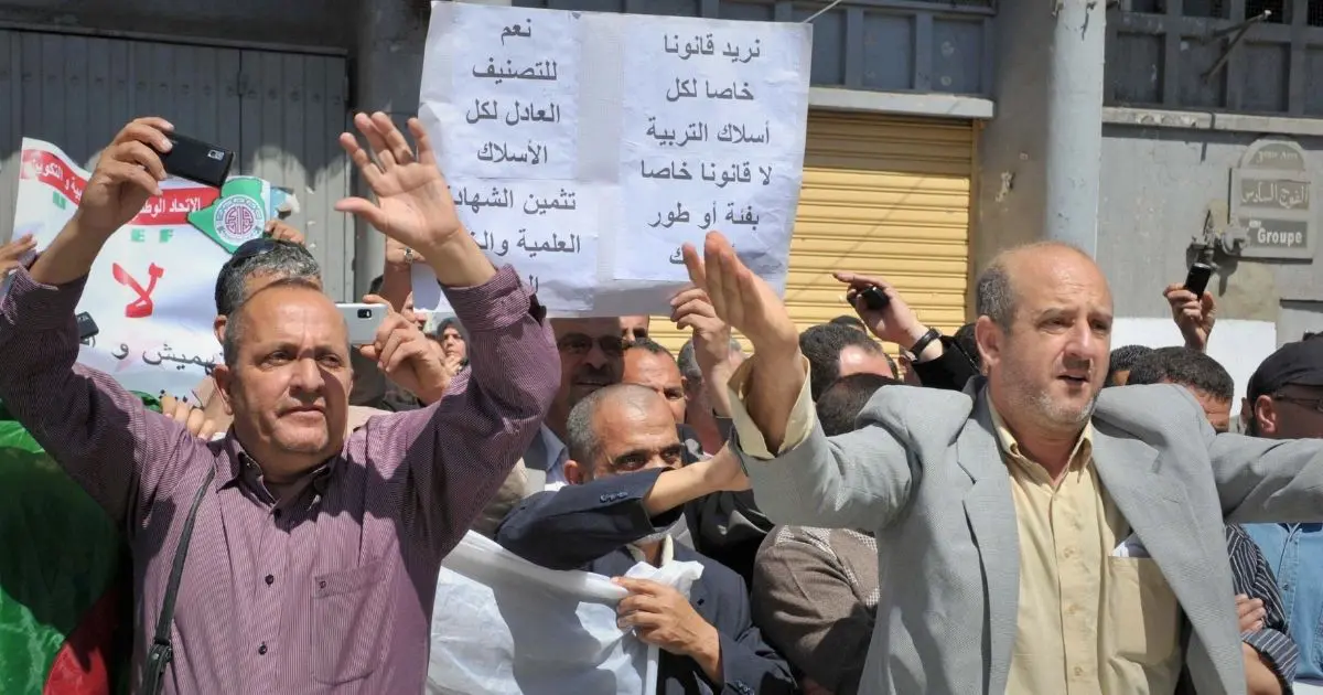 Éducation nationale : quatre syndicats menacent de recourir à la grève