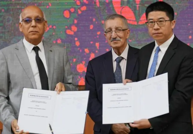 Huawei Algérie : Accord formation TIC pour 12 universités du Sud