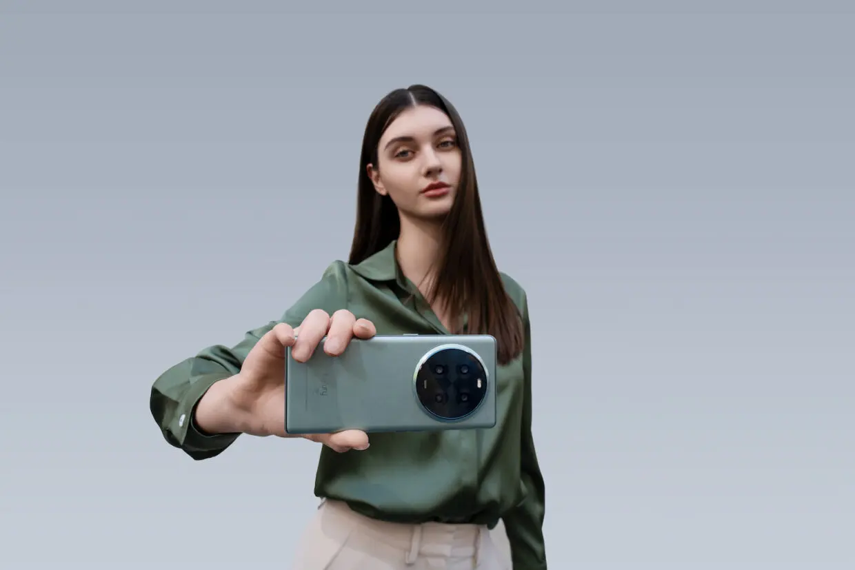 Hafury Meet : le nouveau smartphone élégant conçu pour les femmes