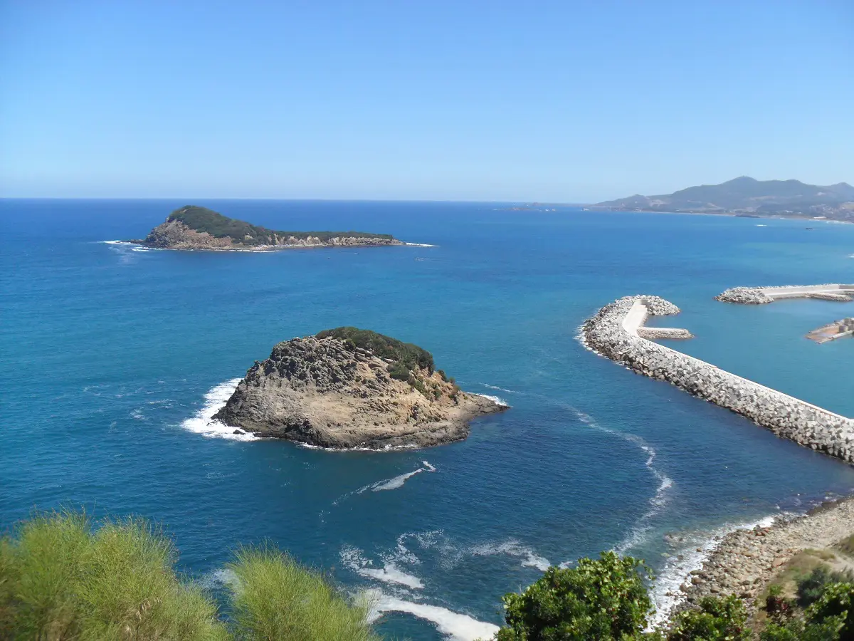 Iles Cavallo
