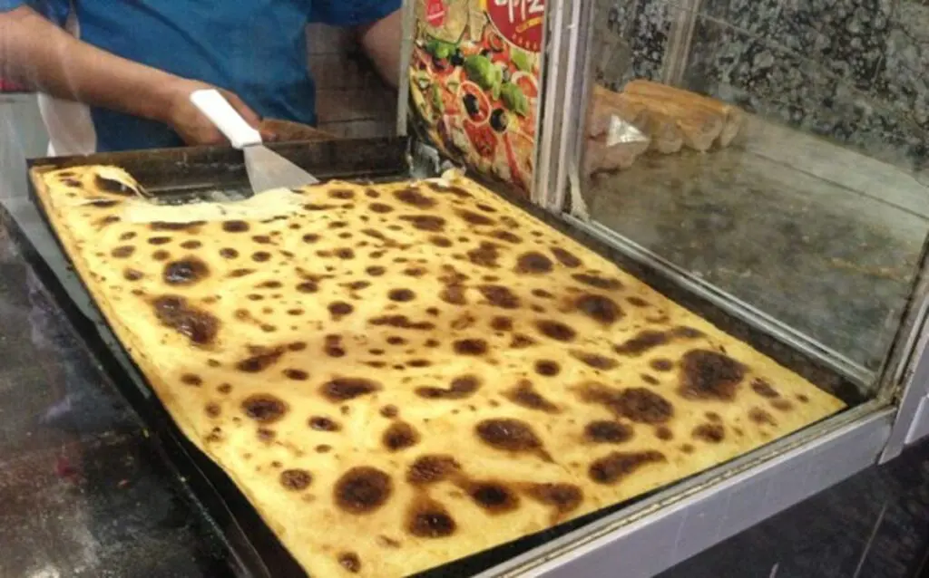 Meilleures spécialités de la Street Food : la Garantita se hisse dans le top 20 mondial