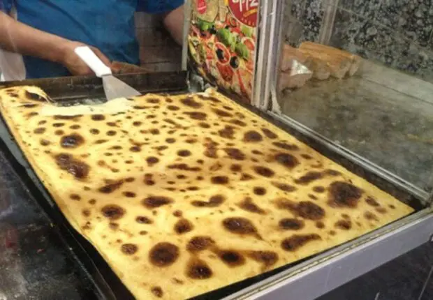 Meilleures spécialités de la Street Food : la Garantita se hisse dans le top 20 mondial