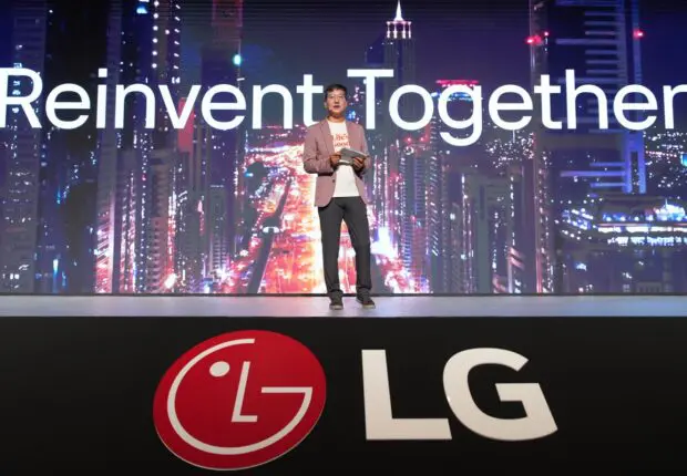 LG Electronics MEA innove avec sa nouvelle gamme de produits de divertissement à domicile