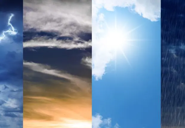 Météo Algérie : pluies, orages, vents violents… Que dit le bulletin de ce 24 avril ?