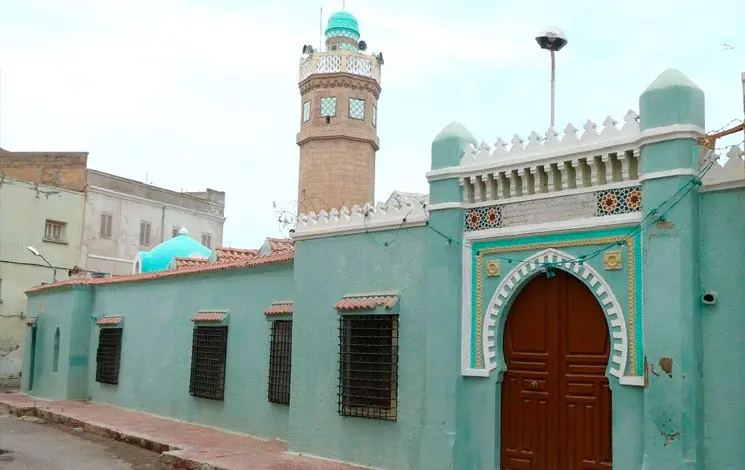 Mosquée Tabana