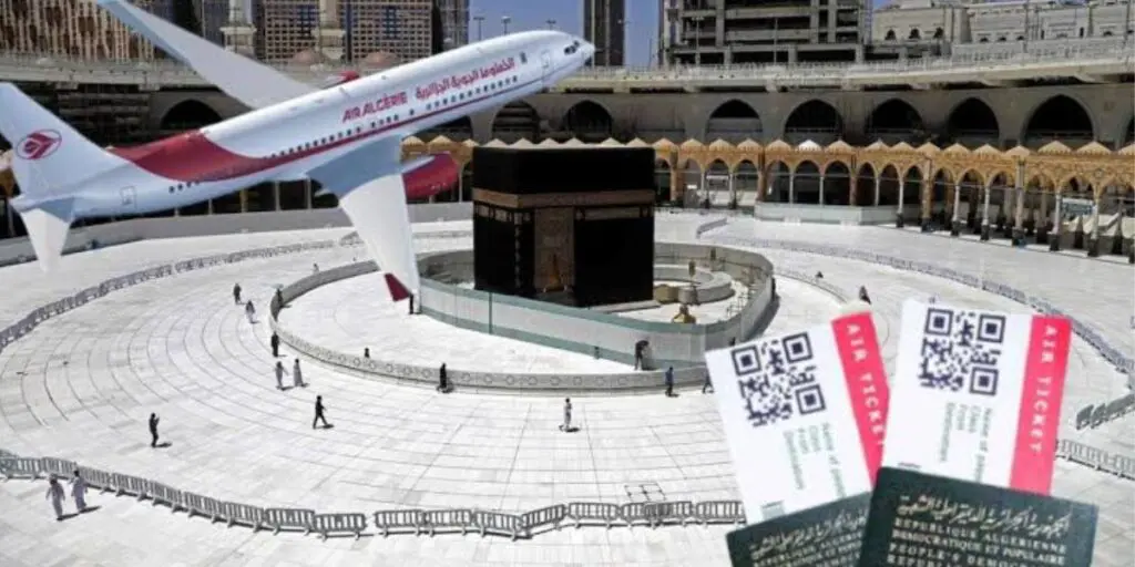 Pèlerinage 2024 : Reprise de la réservation des billets à l’aéroport d’Adrar