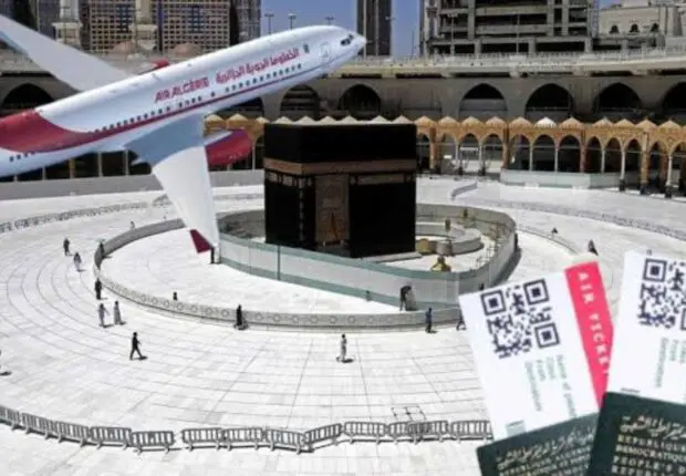 Pèlerinage 2024 : Reprise de la réservation des billets à l’aéroport d’Adrar