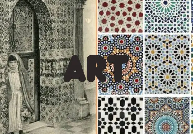 Le zellige algérien : un joyau architectural en route vers l’UNESCO