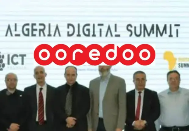 Ooredoo au cœur de l’innovation : une présence marquante au Algeria Digital Summit