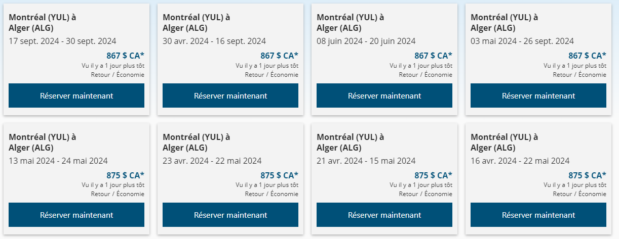 Air Canada