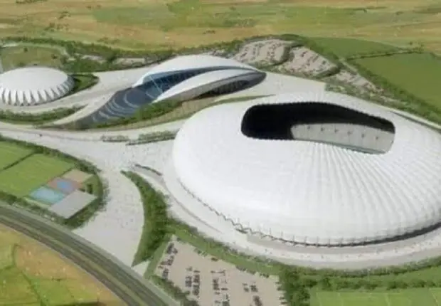 Constantine : levée du gel pour la réalisation d’un complexe sportif de 50.000 places