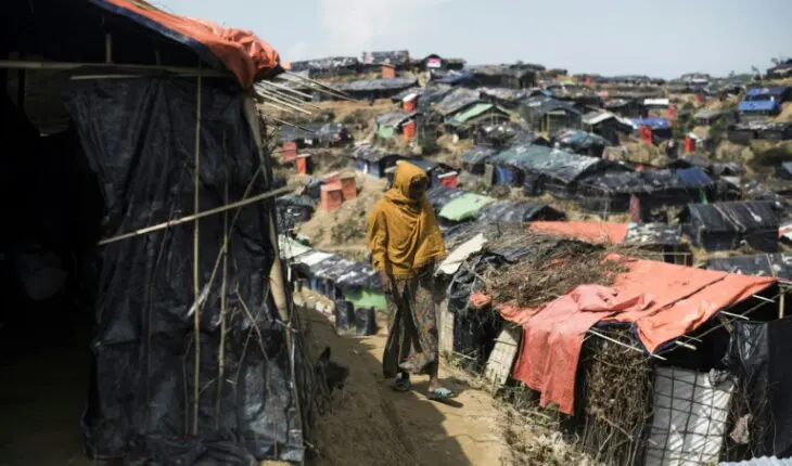 Rohingyas