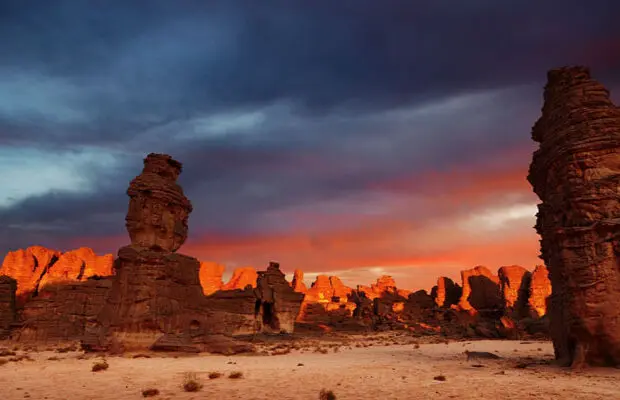 Tourisme en Algérie : les régions du Sahara à visiter durant l’automne