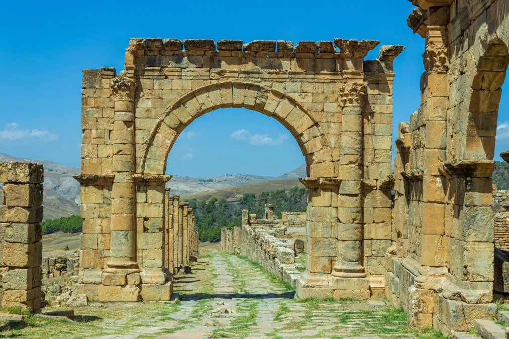 Sétif tourisme