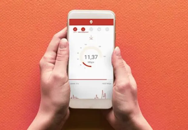 Ooredoo réalise les meilleures performances de l’internet mobile en Algérie en 2024