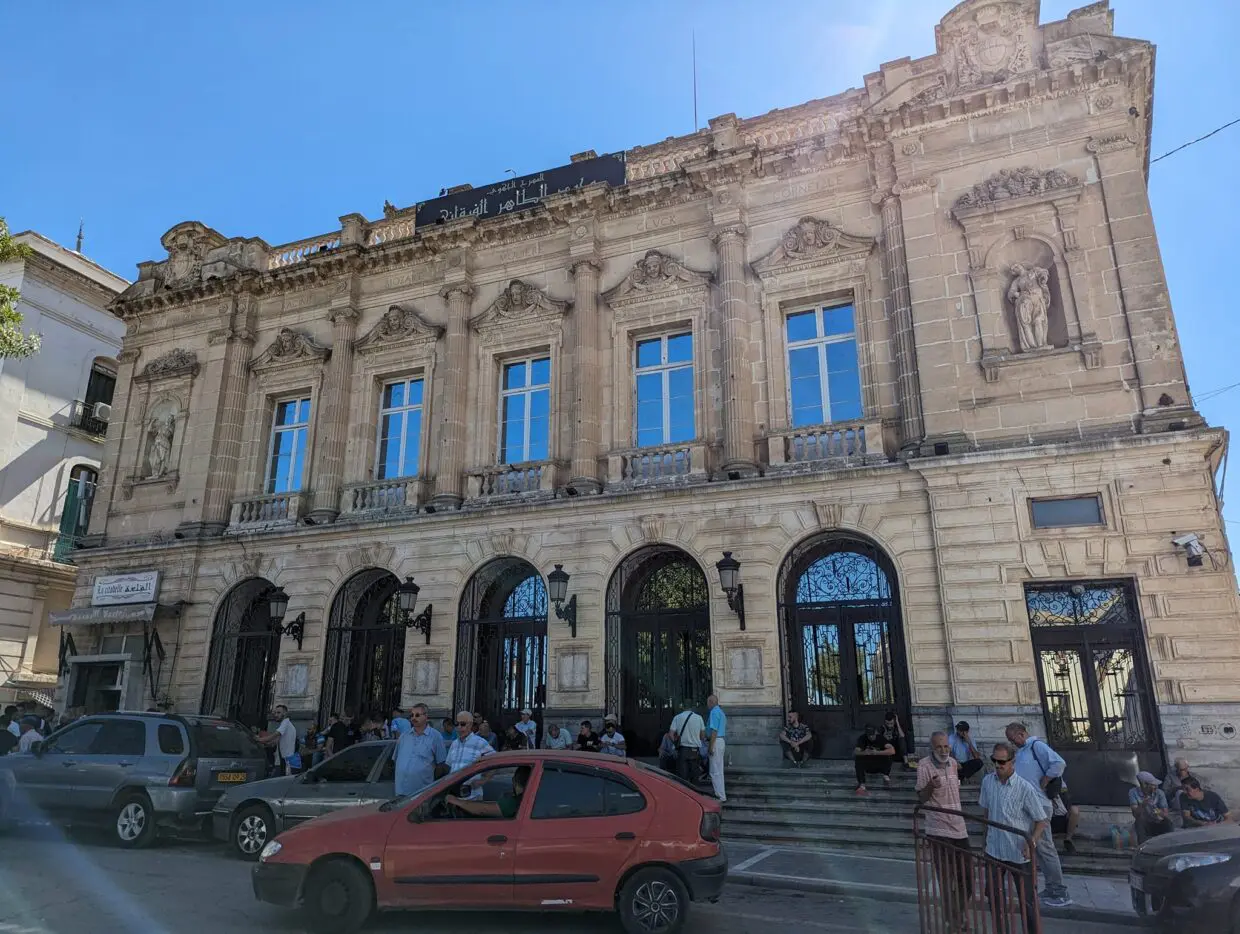 Théâtre régional de Constantine