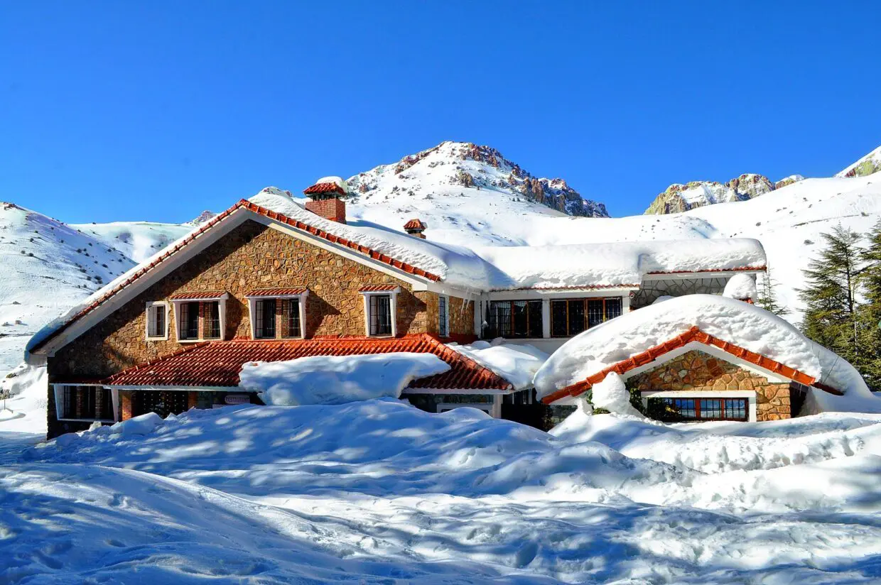 Tikjda l'hiver