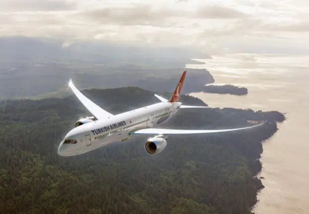 Turkish Airlines : 83,4 millions de passagers en 2023