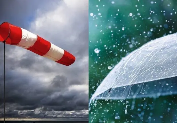 Bulletin Météo Algérie du 14 avril : alertes pluies et vents violents dans ces wilayas !