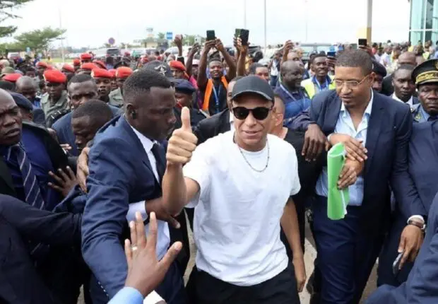 Kylian Mbappé lève le voile sur sa visite en Algérie