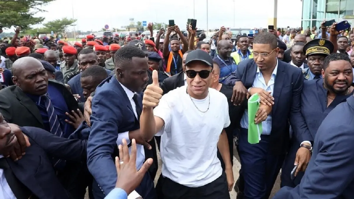 Kylian Mbappé lève le voile sur sa visite en Algérie