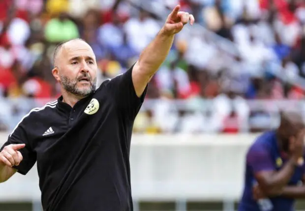 Les confidences de Belmadi au journaliste Boutemine