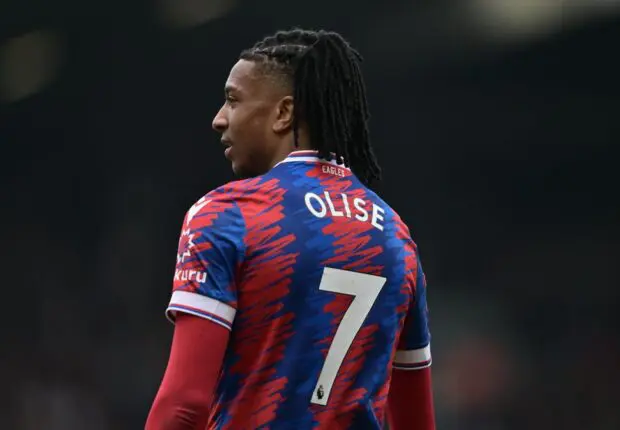 Olise convoqué par Deschamps en équipe de France pour l’Euro 2024 ?