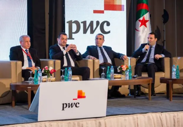 1ère édition algérienne de la Global CEO Survey de PwC