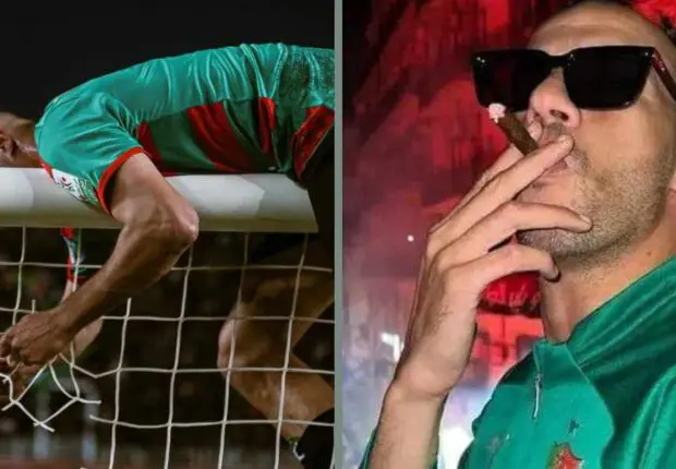 Benlamri se défend suite à son dérapage après le derby face à l’USMA