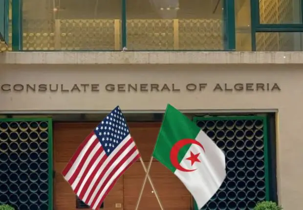 USA : le consulat Général d’Algérie à New-York fait une annonce importante