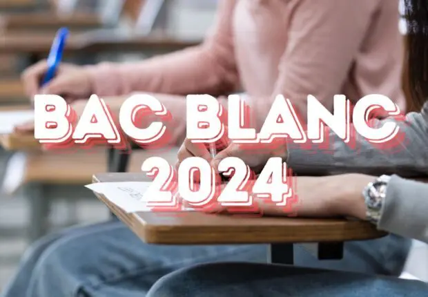 Bac blanc demain : Préparation et déroulement des examens