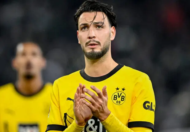 Bensebaini pas sûr de disputer la la finale de la LDC européenne