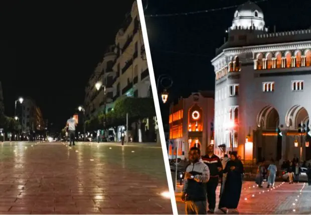 Expérience inédite à Alger : un boulevard de la Grande Poste transformé en rue piétonne