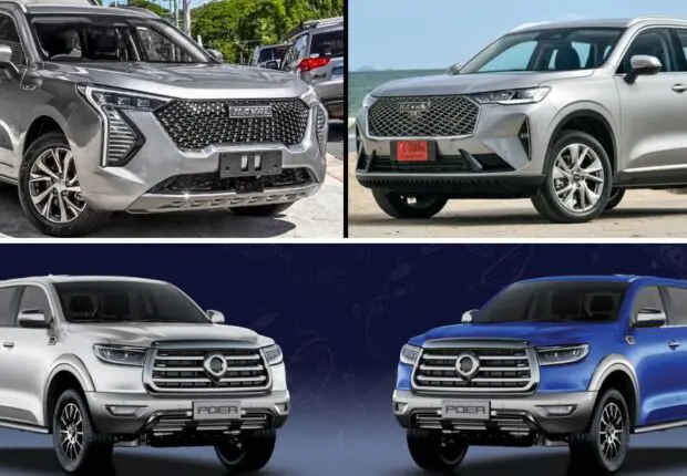 Automobile : Great Wall dévoile ses modèles et ses prix pour le marché algérien