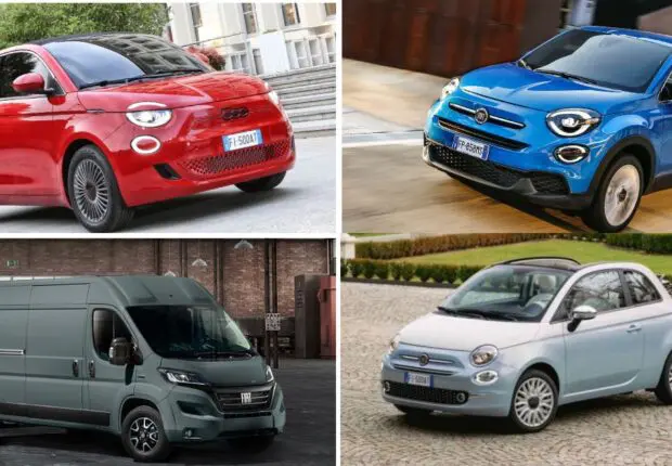 Fiat Algérie prolonge ses offres exceptionnelles : des remises allant jusqu’à 160.000 DA