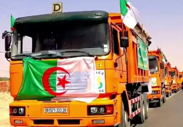 Le Maroc moqué par la BBC pour ses doutes sur la récolte de blé algérienne